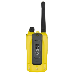 GME 5 Watt UHF CB Handheld Radio Twin Pack Yellow TX6160YTP -Outdoor Camping Shop 1228701 tx6160 yellow twin pack w accessories
