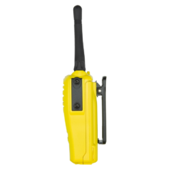 GME 5 Watt UHF CB Handheld Radio Twin Pack Yellow TX6160YTP -Outdoor Camping Shop 1228702 tx6160 yellow twin pack w accessories