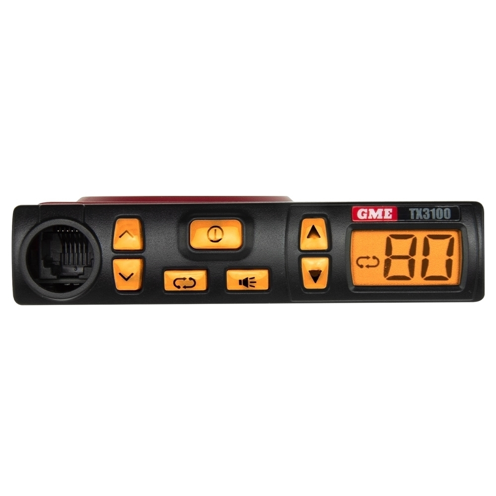 GME Super Compact 5 Watt UHF CB Radio Starter Kit TX3100VP 5 GME Super Compact 5 Watt UHF CB Radio Starter Kit TX3100VP - Image 3