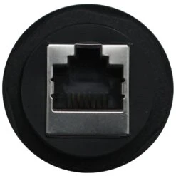 GME RJ45 Pass−Through Adaptor Universal Round XRS−RJ45RND -Outdoor Camping Shop 1229156 rj45 pass through adaptor universal round xrs rj45rnd