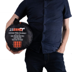 Canvas Trail Blanket -Outdoor Camping Shop 1232156 canvas trail blanket