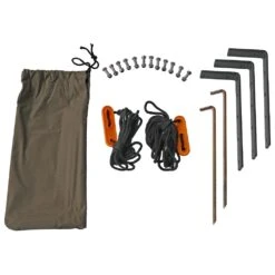 Raven 2000 Side Awning With LST 2 X 2.5m -Outdoor Camping Shop 1232524 raven 2000 side awning with lst 2 x 25m