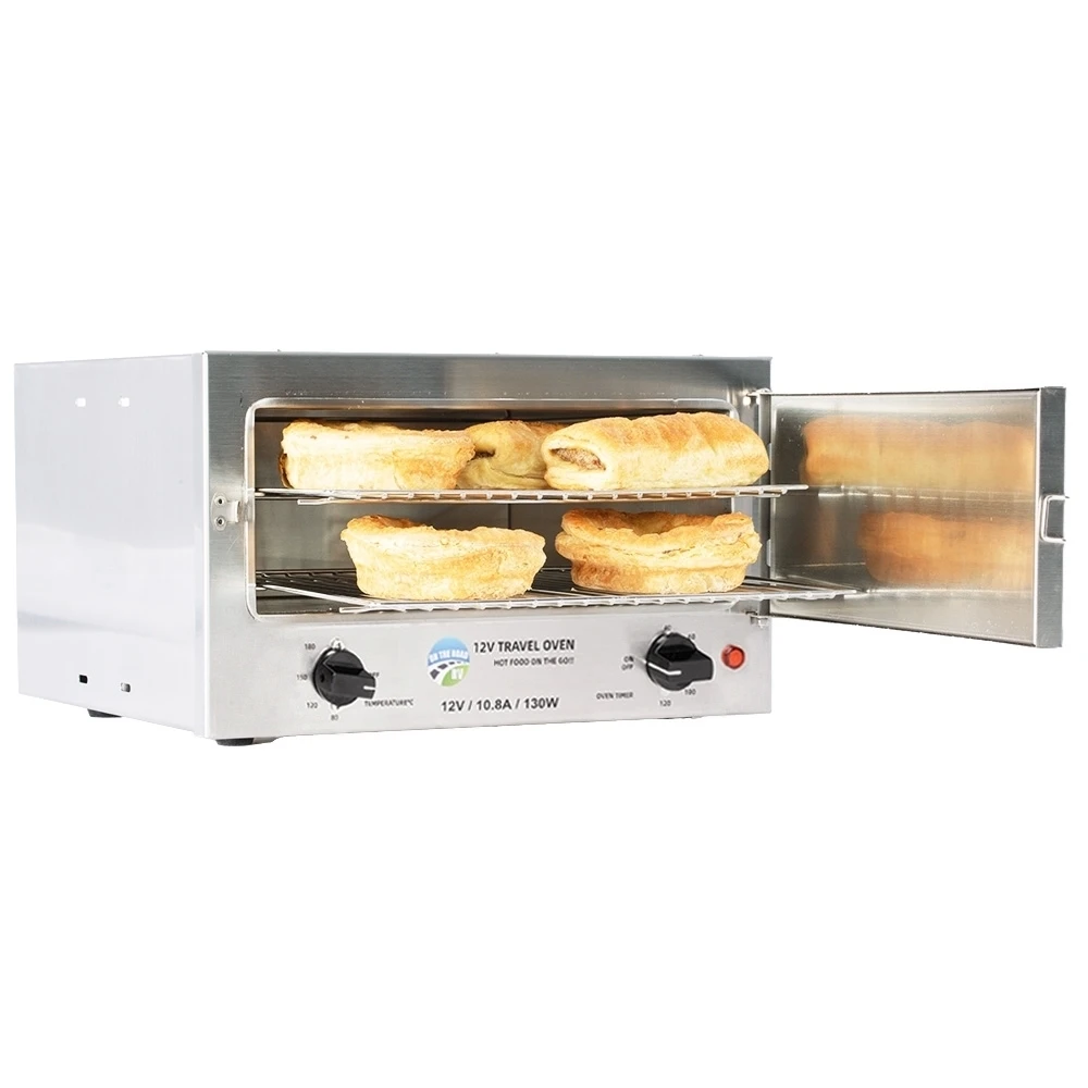 12V Travel Oven 4 12V Travel Oven - Image 2