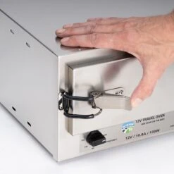 12V Travel Oven 18 12V Travel Oven -Outdoor Camping Shop 1233551 12v travel oven