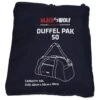 Dufflepack 50 -Outdoor Camping Shop 1234870 duffel pak 50l