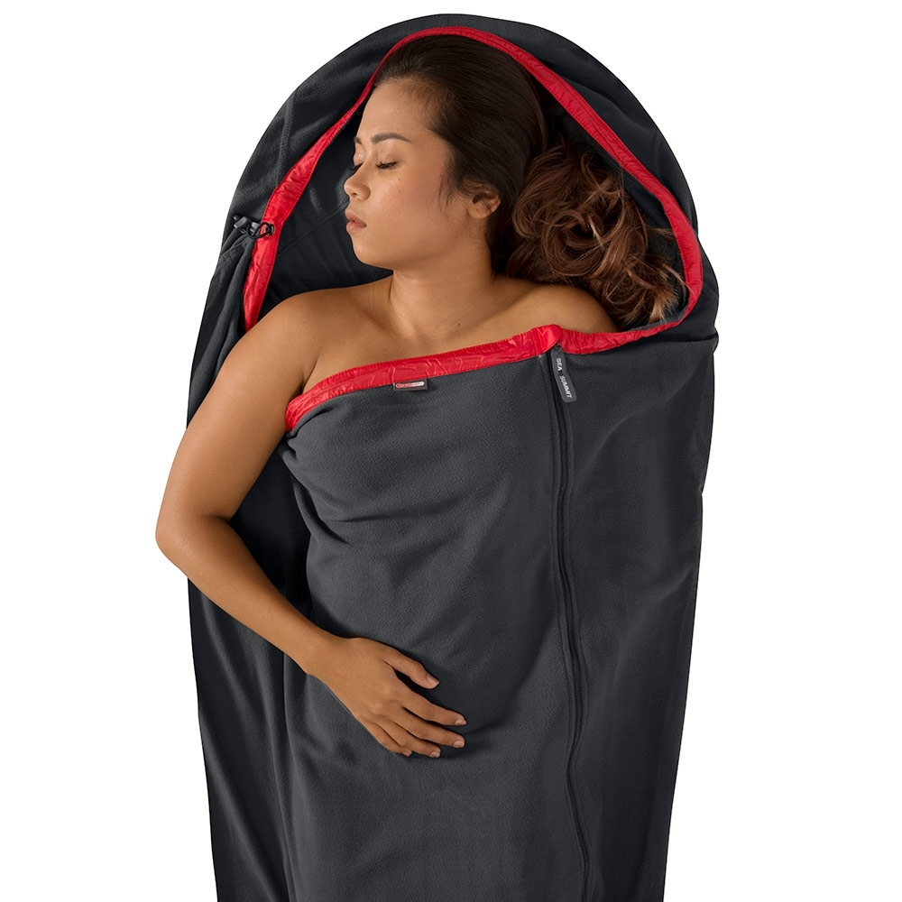 Sea To Summit Thermolite Reactor Fleece Liner 5 Sea To Summit Thermolite Reactor Fleece Liner - Image 3