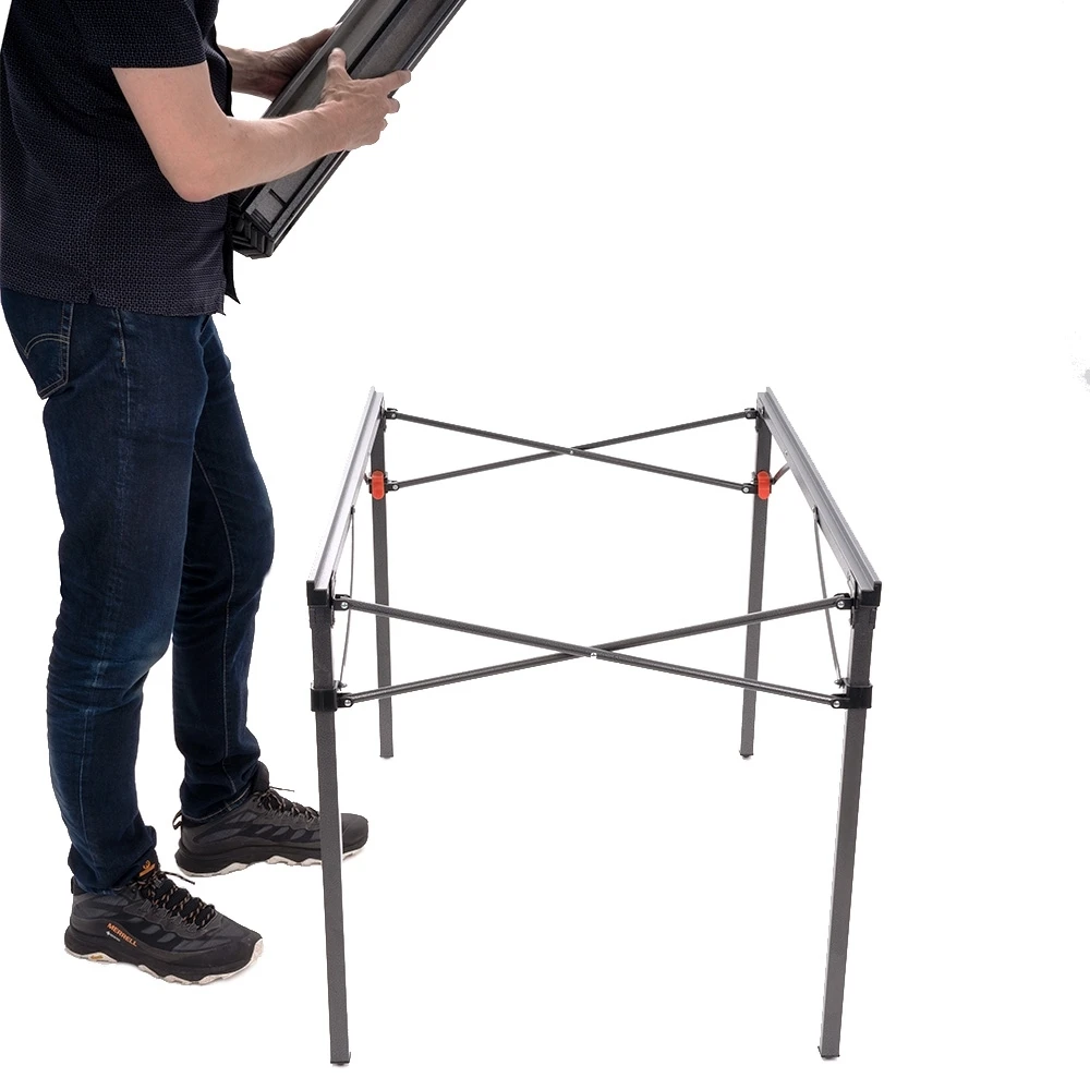 Fortis Slat Table 7 Fortis Slat Table - Image 5