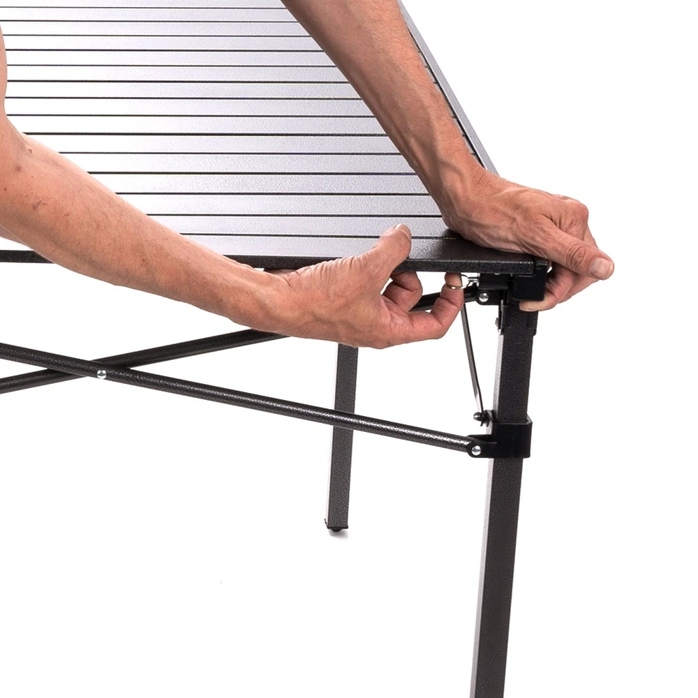 Fortis Slat Table 11 Fortis Slat Table - Image 9