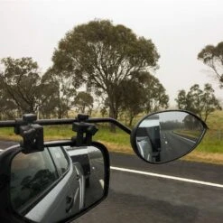 Aero 4 Towing Mirrors − Standard Convex Glass 14 Aero 4 Towing Mirrors − Standard Convex Glass -Outdoor Camping Shop 1236775 aero 4 towing mirrors standard glass