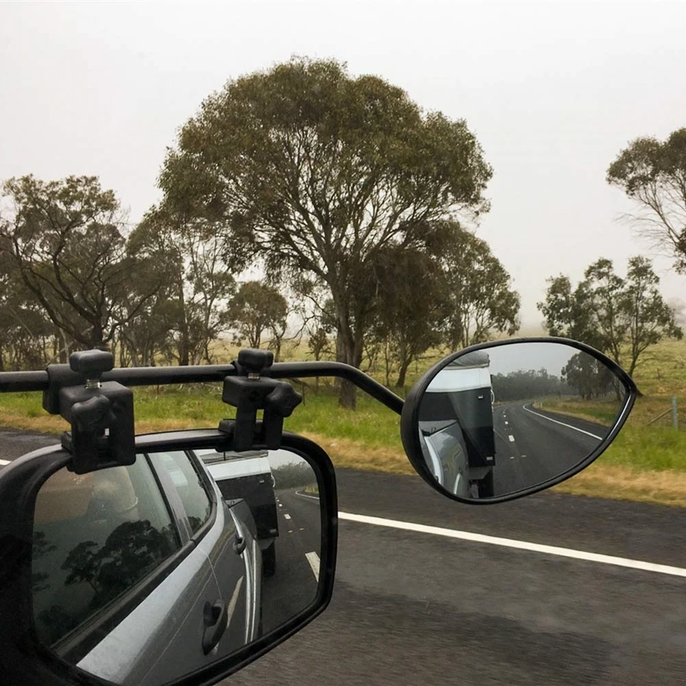 Aero 4 Towing Mirrors − Standard Convex Glass 8 Aero 4 Towing Mirrors − Standard Convex Glass - Image 6
