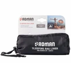 Roman Silktex Sleeping Bag Liner − Rectangular 9 Roman Silktex Sleeping Bag Liner − Rectangular -Outdoor Camping Shop 1237131 silktex sleeping bag liner rectangular