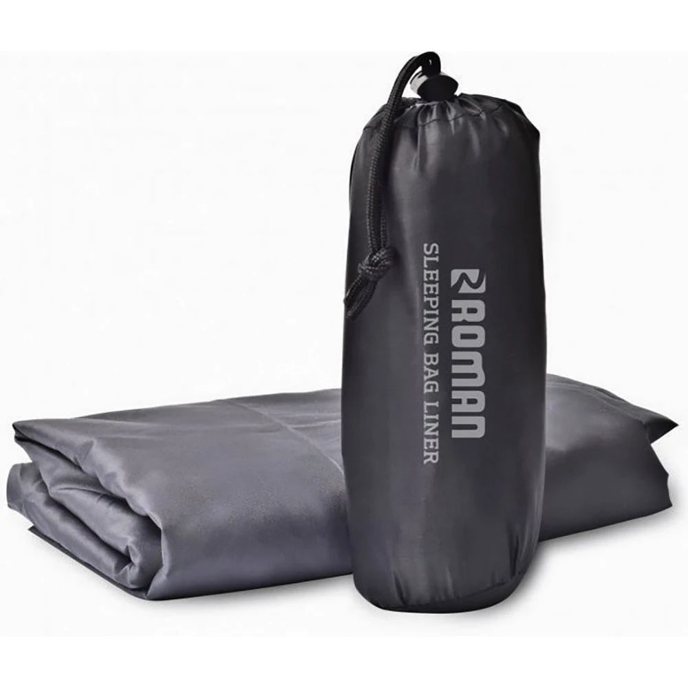 Roman Silktex Sleeping Bag Liner − Rectangular 6 Roman Silktex Sleeping Bag Liner − Rectangular - Image 4