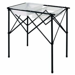 OZtrail All In One Camp Kitchen -Outdoor Camping Shop 1237774 all in one camp kitchen