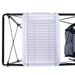 OZtrail All In One Camp Kitchen -Outdoor Camping Shop 1237780 all in one camp kitchen