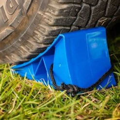 Companion Wheel Chock 2Pk -Outdoor Camping Shop 1237809 wheel chock 2pk
