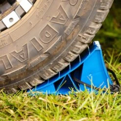 Companion Wheel Chock 2Pk -Outdoor Camping Shop 1237810 wheel chock 2pk