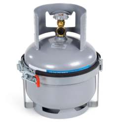 Companion 4.5 Kg Gas Bottle Holder -Outdoor Camping Shop 1237893 4 5 kg gas bottle holder