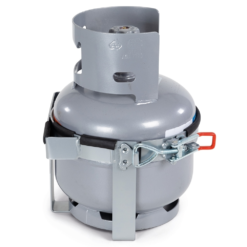 Companion 4.5 Kg Gas Bottle Holder -Outdoor Camping Shop 1237894 4 5 kg gas bottle holder