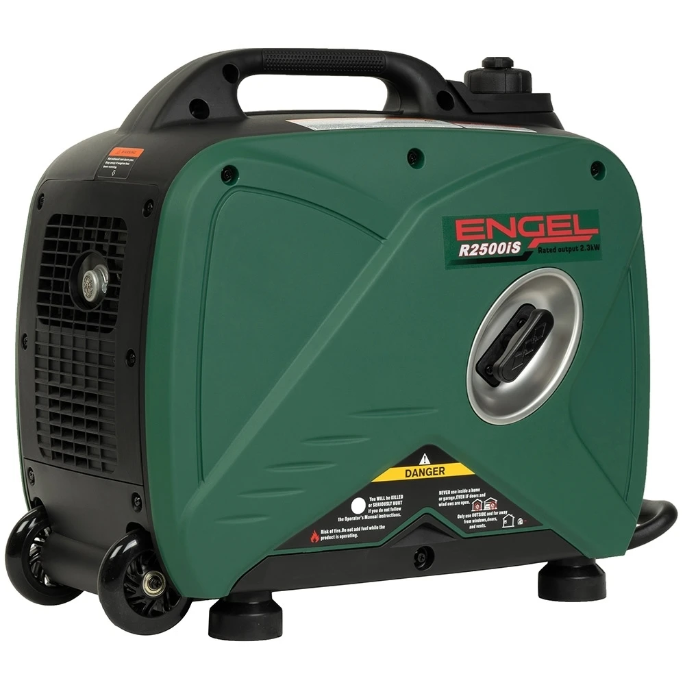 Engel 2500W Pure Sinewave Inverter Generator R2500IS 9 Engel 2500W Pure Sinewave Inverter Generator R2500IS - Image 7