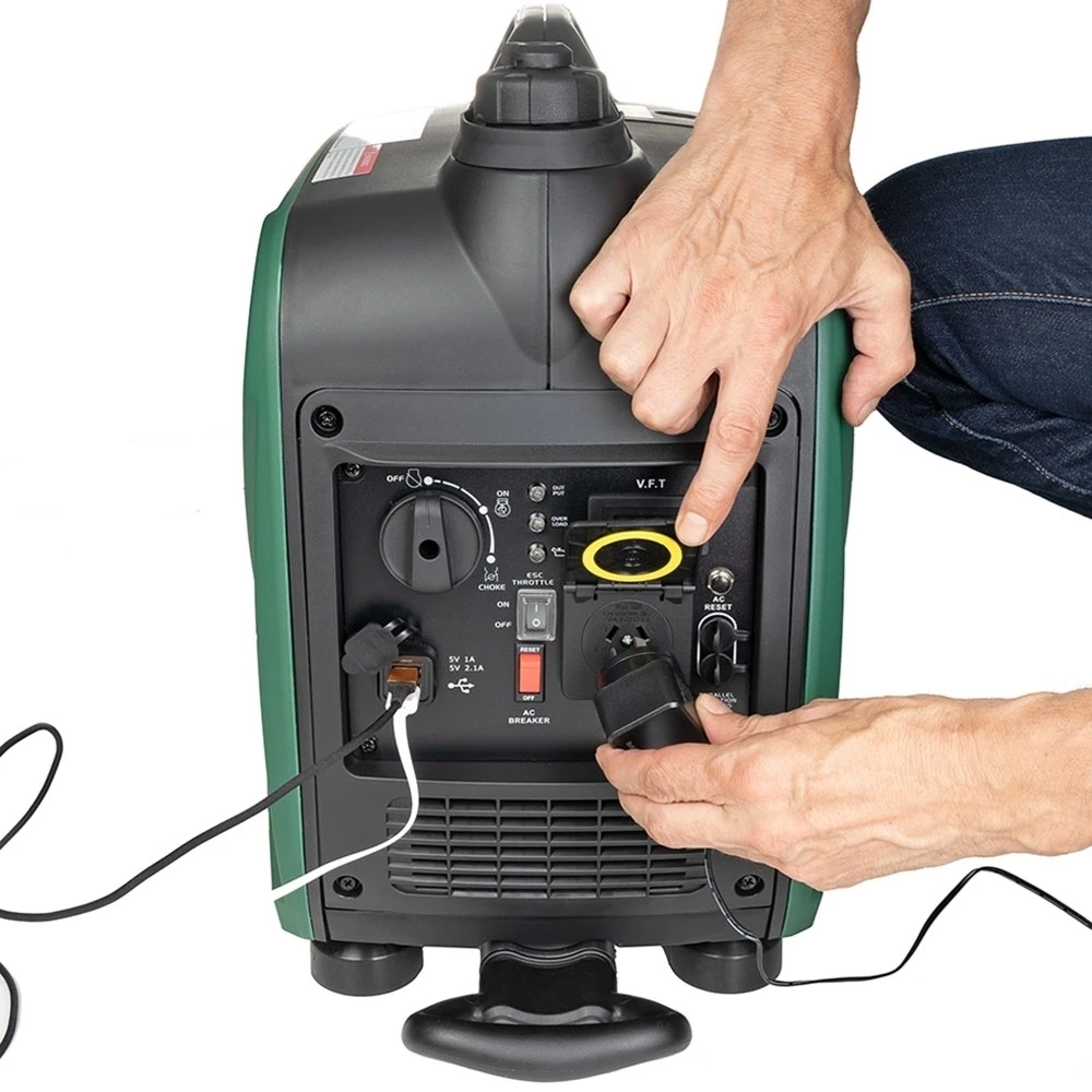 Engel 2500W Pure Sinewave Inverter Generator R2500IS 11 Engel 2500W Pure Sinewave Inverter Generator R2500IS - Image 9