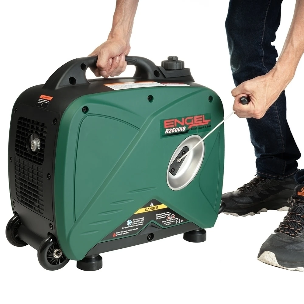Engel 2500W Pure Sinewave Inverter Generator R2500IS 10 Engel 2500W Pure Sinewave Inverter Generator R2500IS - Image 8