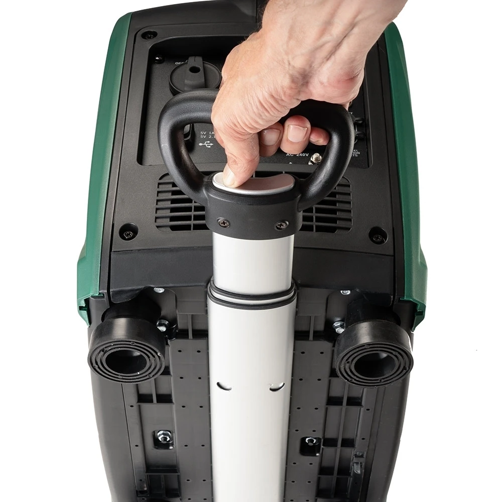 Engel 2500W Pure Sinewave Inverter Generator R2500IS 13 Engel 2500W Pure Sinewave Inverter Generator R2500IS - Image 11