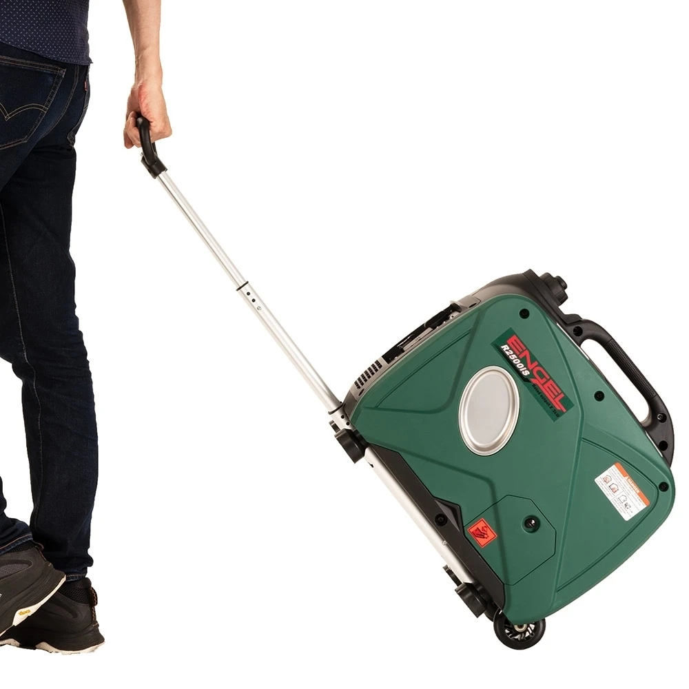 Engel 2500W Pure Sinewave Inverter Generator R2500IS 14 Engel 2500W Pure Sinewave Inverter Generator R2500IS - Image 12