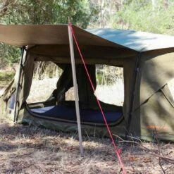 Swag Awning Alloy Pole Set -Outdoor Camping Shop 1238767 swag awning alloy pole set