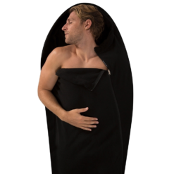 Sea To Summit Premium Fleece Mummy Liner 8 Sea To Summit Premium Fleece Mummy Liner -Outdoor Camping Shop 1240441 fleece liner with hood