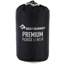 Sea To Summit Premium Fleece Mummy Liner 9 Sea To Summit Premium Fleece Mummy Liner -Outdoor Camping Shop 1240443 fleece liner with hood