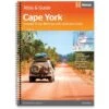 Hema Cape York Atlas Guide -Outdoor Camping Shop 1241095 cape york atlas guide