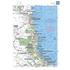 Hema Cape York Atlas Guide -Outdoor Camping Shop 1241101 cape york atlas guide