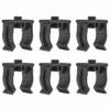 Light Bar Pole Clamps 6pk -Outdoor Camping Shop 1241284 light bar pole clamps 6pk
