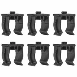 Light Bar Pole Clamps 6pk