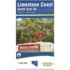 Hema Regional Map Limestone Coast South Australia -Outdoor Camping Shop 1241359 map south east sa