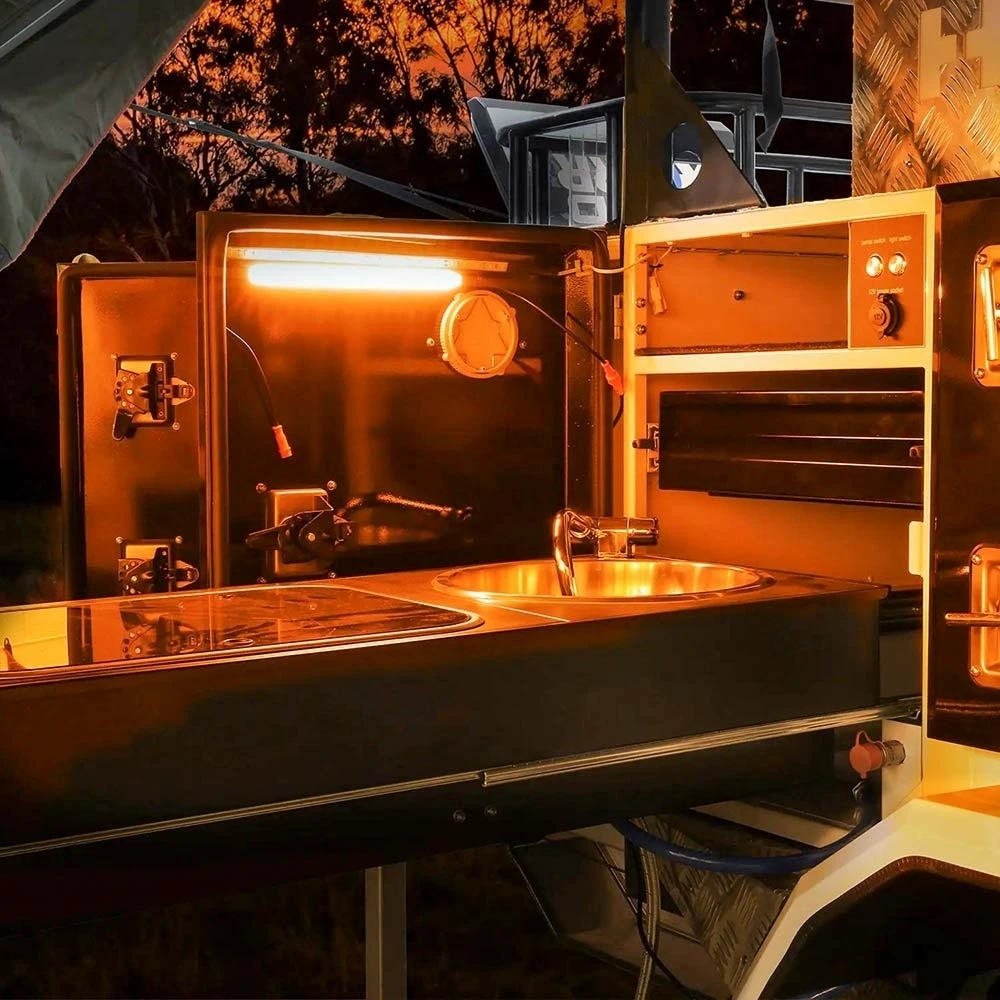 25cm Orange/White Led Light With Diffuser 6 25cm Orange/White Led Light With Diffuser - Image 4