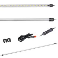 100cm Super Bright LED Light Bar Kit With Diffuser