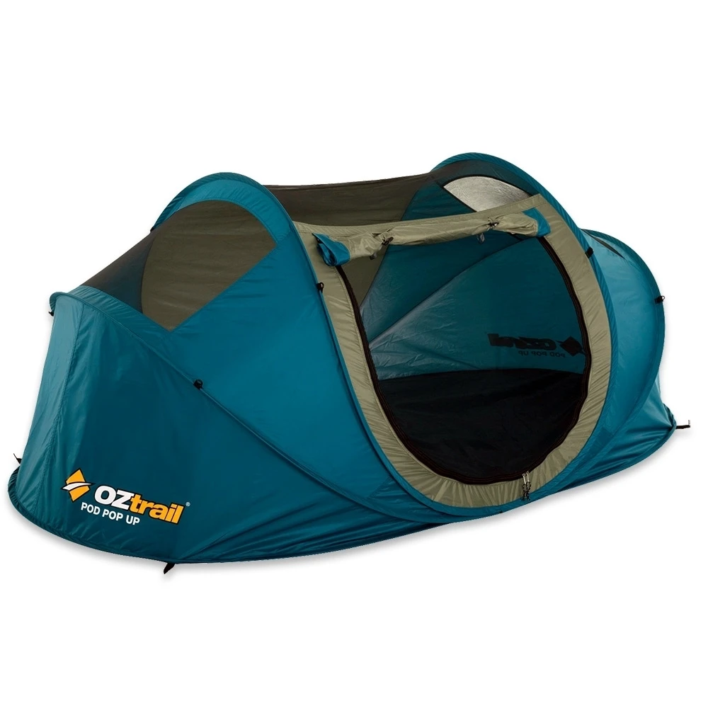 OZtrail Pop Up Pod Tent 2P 3 OZtrail Pop Up Pod Tent 2P