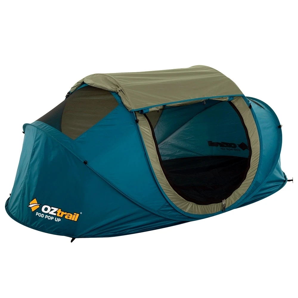 OZtrail Pop Up Pod Tent 2P 4 OZtrail Pop Up Pod Tent 2P - Image 2