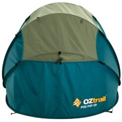OZtrail Pop Up Pod Tent 2P 12 OZtrail Pop Up Pod Tent 2P -Outdoor Camping Shop 1242400 pop up pod tent 2p