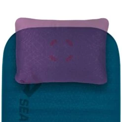 Sea To Summit Comfort Deluxe Self Inflating Double Sleeping Mat -Outdoor Camping Shop 1243413 comfort deluxe self inflating double sleeping mat