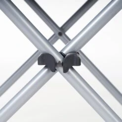 OZtrail Deluxe Arm Chair -Outdoor Camping Shop 1243574 deluxe arm chair blue