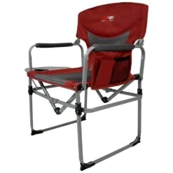 Compact Directors Chair -Outdoor Camping Shop 1244126 compact directors chair sundried tomato