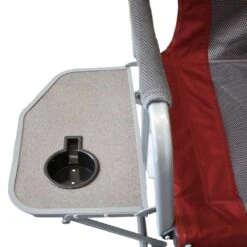 Compact Directors Chair -Outdoor Camping Shop 1244128 compact directors chair sundried tomato