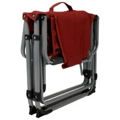 Compact Directors Chair -Outdoor Camping Shop 1244131 compact directors chair sundried tomato
