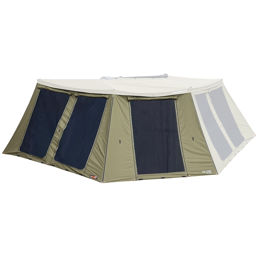 Falcon 270 Awning D−Lux Passenger Side Wall A 4 Falcon 270 Awning D−Lux Passenger Side Wall A - Image 2