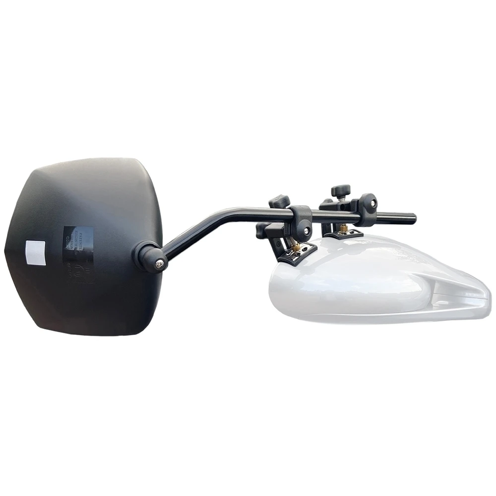 Grand Aero Platinum Towing Mirrors − Slight Convex Glass 4 Grand Aero Platinum Towing Mirrors − Slight Convex Glass - Image 2