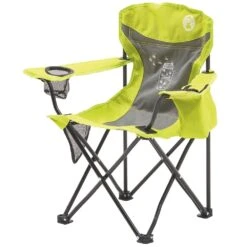 Coleman Fyrefly Illumi−Bug Kids Chair -Outdoor Camping Shop 1247219 fyrefly illumi bug kids chair green