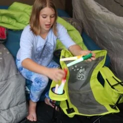 Coleman Fyrefly Illumi−Bug Kids Chair -Outdoor Camping Shop 1247222 fyrefly illumi bug kids chair green