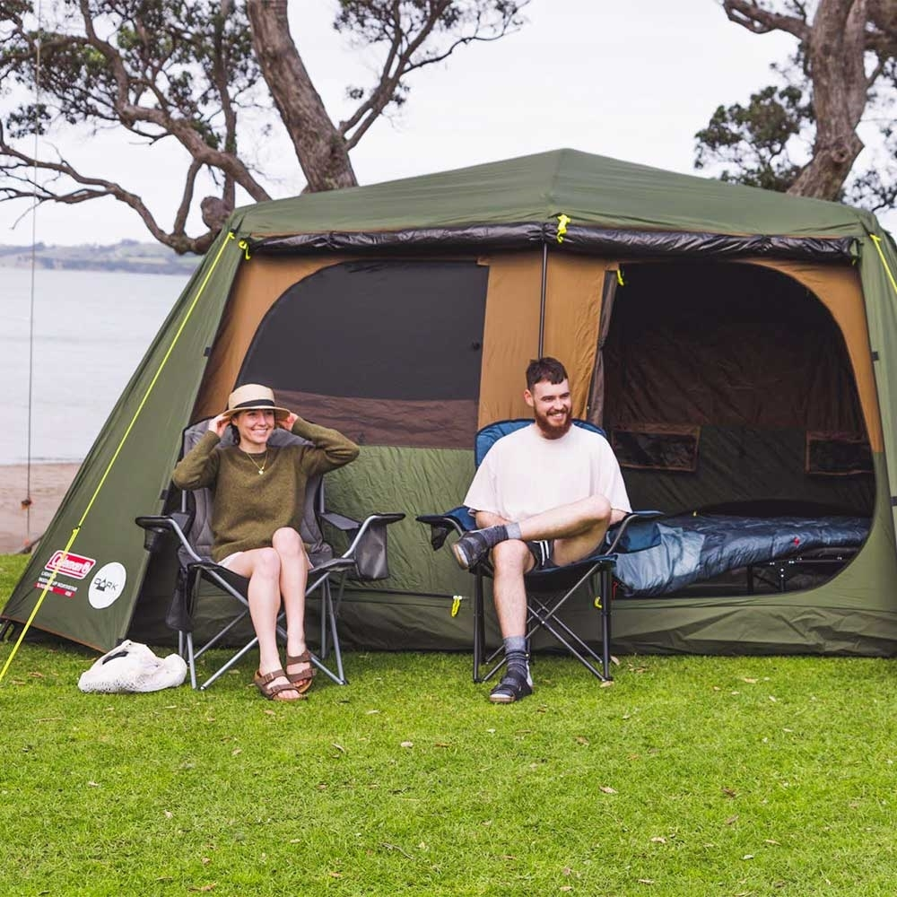 Coleman Instant Up 8P Lighted Northstar Darkroom Tent 19 Coleman Instant Up 8P Lighted Northstar Darkroom Tent - Image 17